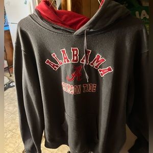 Alabama crimson tide hoodie/sweatshirt